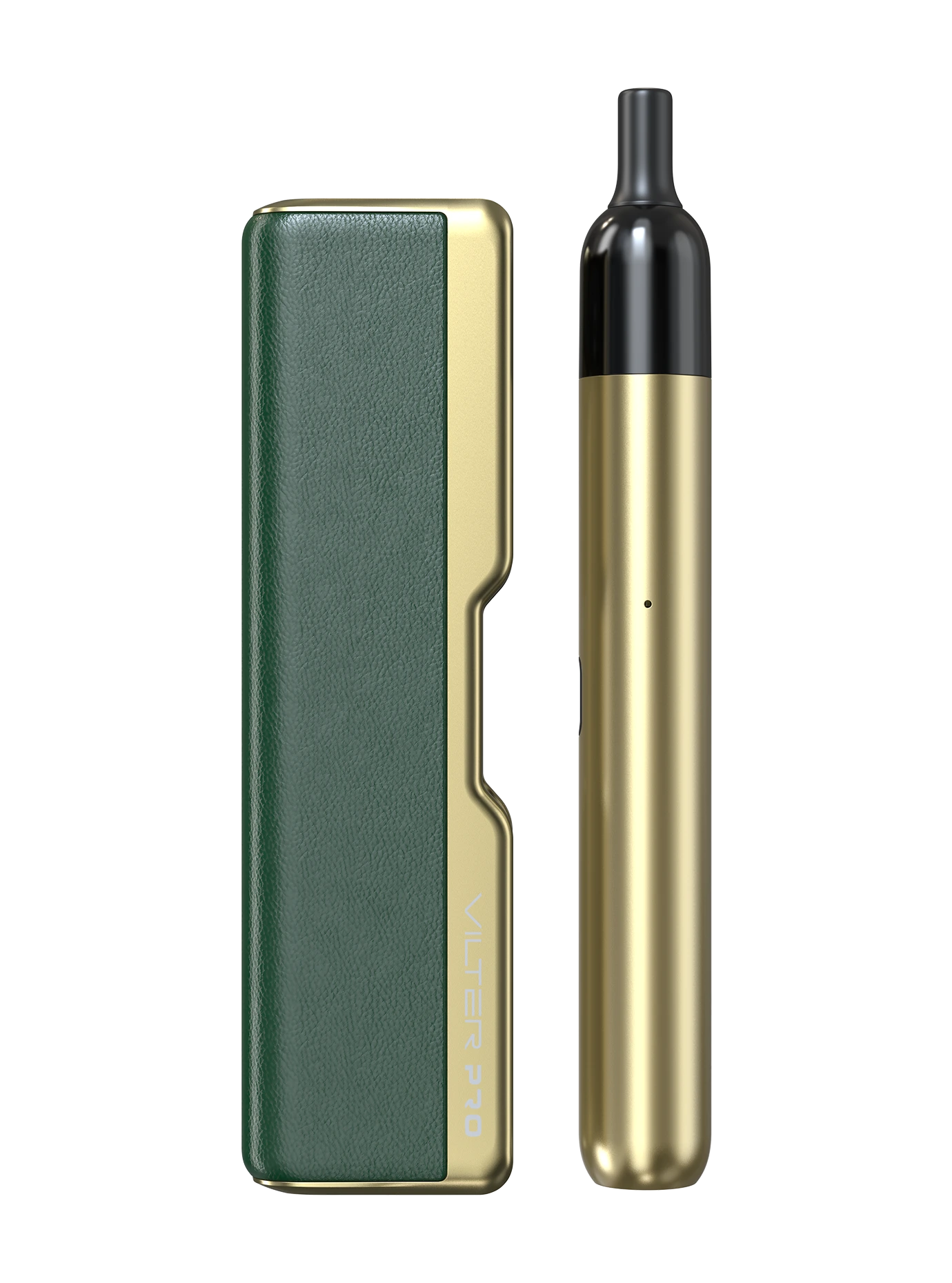 Vilter Pro – Gold & Hunter Green