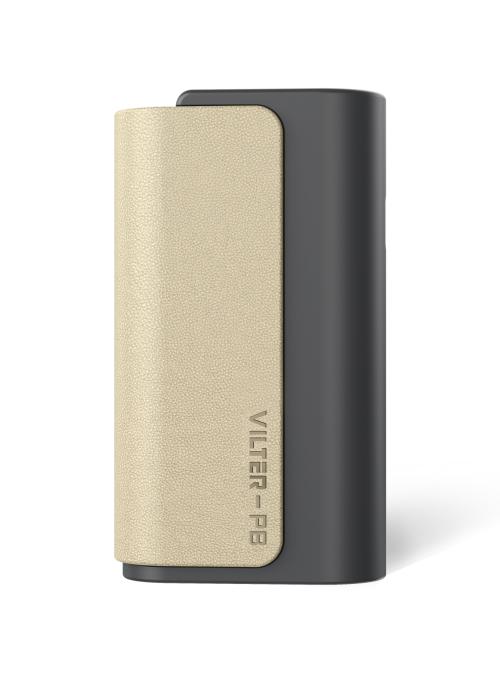 Vilter Power Bank – Grey Sand