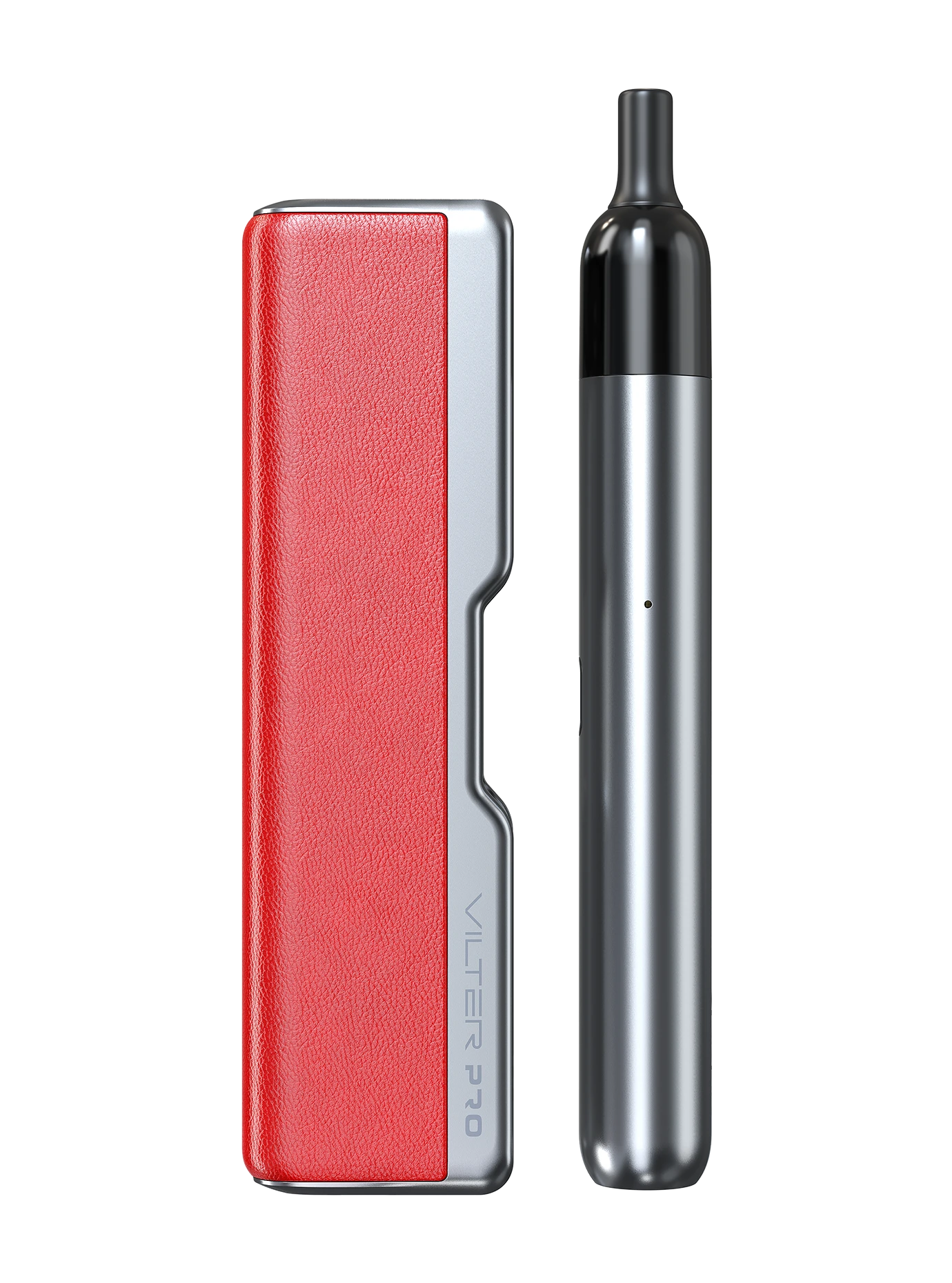 Vilter Pro – Space Grey & Red