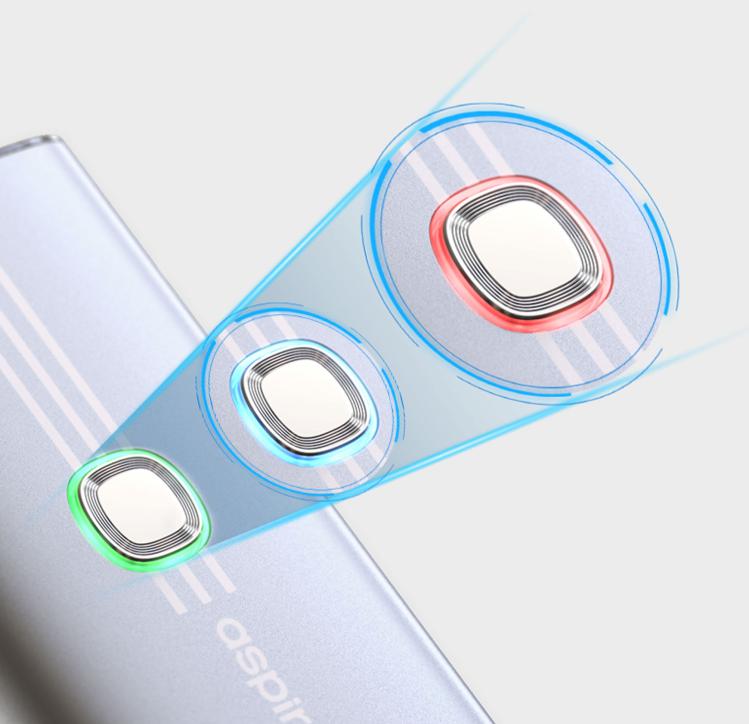 Cloudflask S – Battery Level Indicator