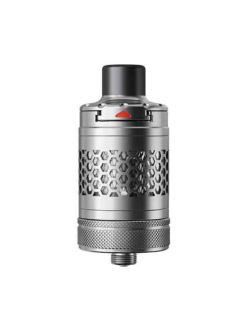 Nautilus 3 Tank (Special Edition) - Stainless Steel